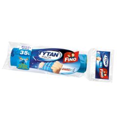 Tytan Pack kese za smeće 35 L 15 kom - photo ambalaze