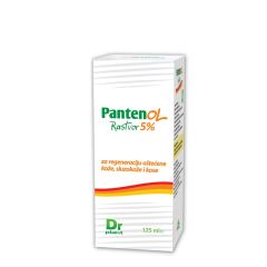 Dr Plant Pantenol rastvor 5% 125ml - photo ambalaze