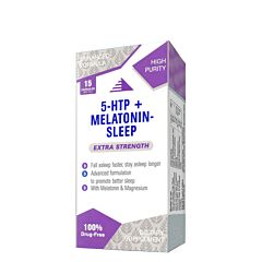 5-HTP Melatonin Sleep 15 kapsula