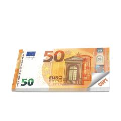Notes 50 eur 70 listova - photo ambalaze