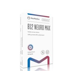 B12 Neuro Max 30 kapsula