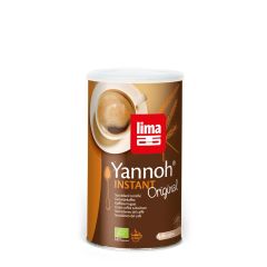 Yannoh instant napitak žitarice i cikorija 50g - photo ambalaze