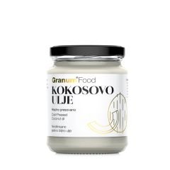 Kokosovo ulje 170ml - photo ambalaze