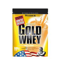 Gold Whey protein vanila 500g