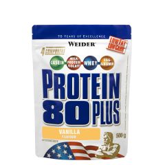 Protein 80 Plus vanila 500g