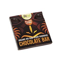 Organska čokolada 95% kakao i cimet 35g - photo ambalaze