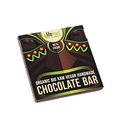 Organska čokolada 80% kakao 35g - photo ambalaze