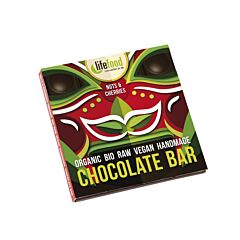 Lifefood Organic Chocolate Bar