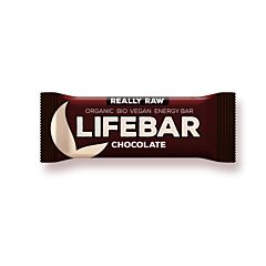 Organski Lifebar desert čokolada 47g - photo ambalaze