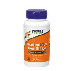 Acidophilus 2 Billion 100 kapsula - photo ambalaze