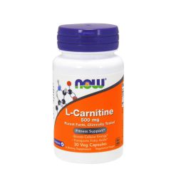 L-Carnitine 500mg 30 kapsula