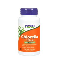 Chlorella 400mg 100 kapsula