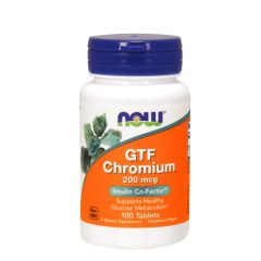 GTF Cromium 200mg 100 tableta