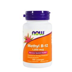 Methyl B-12 1000mcg 100 tableta