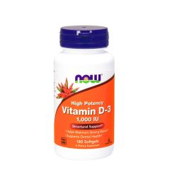 Vitamin D3 1000IU 180 kapsula