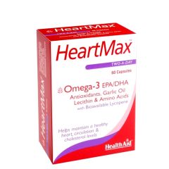 HeartMax 60 kapsula - photo ambalaze