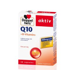 Coenzyme Q10 50mg 30 kapsula
