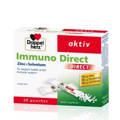 Imuno Direct 20 kesica - photo ambalaze