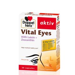 Vitamini za oči 30 kapsula - photo ambalaze