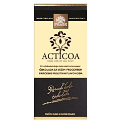 Tamna čokolada Acticoa
