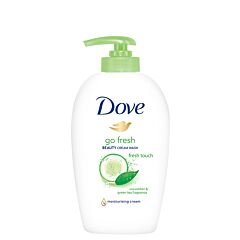 Dove Fresh Touch Liquid Soap