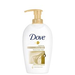 Dove Silk Liquid Soap