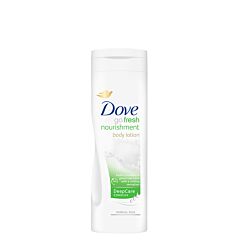 Dove Fresh Touch Lotion
