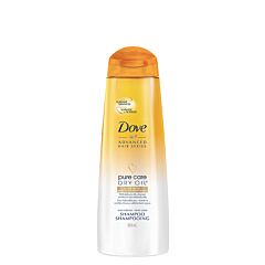 Dove Pure Dry Shampoo