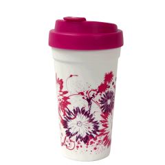 Coffee & Tea Assorted Design Mug