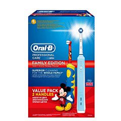 Oral B Family Pack