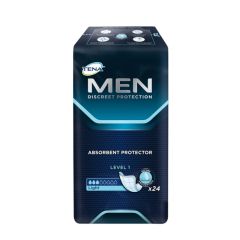 Ulošci za inkontinenciju za muškarce Men Level 1 24 kom