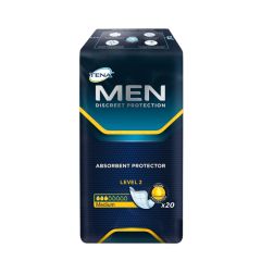 Ulošci za inkontinenciju za muškarce Men Level 2 20 kom