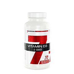 Vitamin D3 2000IU 120 kapsula