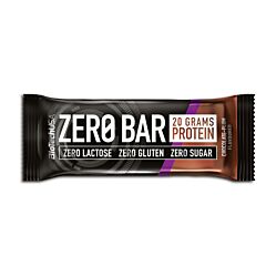 Zero bar čokolada-šljiva 50g