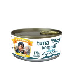 Tuna u sopstvenom soku 170g - photo ambalaze