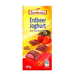 Frankonia Erdbeer Joghurt