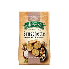 Maretti Bruschette Mushrooms & Cream