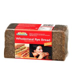 Wholemeal Rye Bread 500g