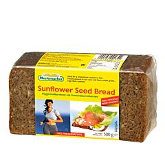 Mestemacher Sunflower Seed Bread