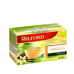 Zeleni čaj vanila 20 kesica