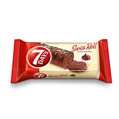 Swiss roll rolat sa kakao prelivom 200g