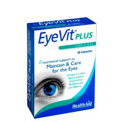 EyeVit Plus 30 kapsula - photo ambalaze