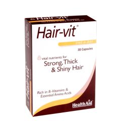 Hair-vit 30 kapsula