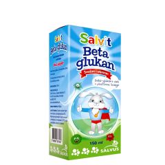 Beta Glukan sirup 150ml - photo ambalaze