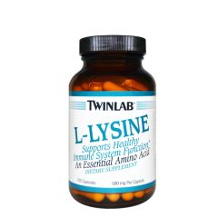 L-lysine 100 kapsula - photo ambalaze