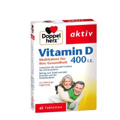 Vitamin D 400IU 45 tableta
