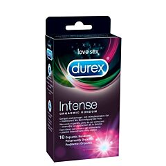 Intense Orgasmic kondomi 10 kom