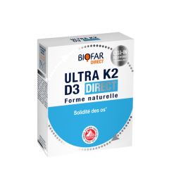 Ultra K2 D3 direkt 14 kesica