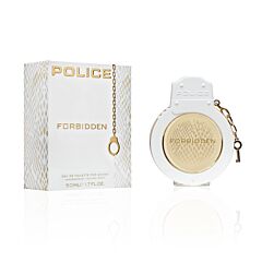 Police Forbidden Woman