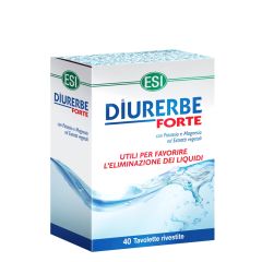 Diurerbe Forte 40 tableta - photo ambalaze